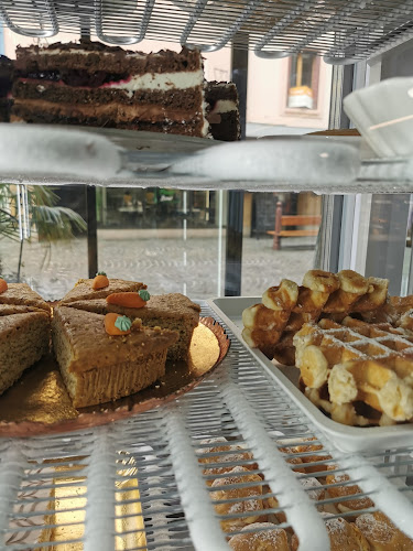 Bacio Nero, restaurant, glaces maison, focacceria, café et bar - Yverdon-les-Bains