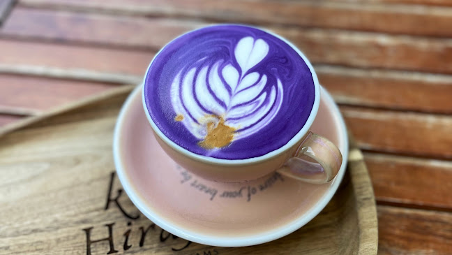 Kape Hiraya - Filipino Specialty Café (im PAPA ORO's Brugg) - Brugg