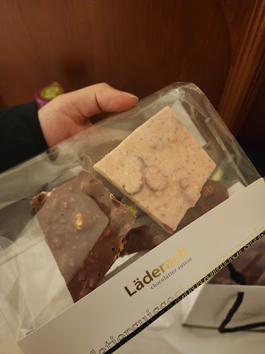 Läderach | Schweiz | Zürich | Bahnhofstrasse 106 - Zürich