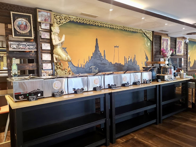 Opinii despre Tam Nan Siam Thai Restaurant în Zürich - Gastronomie und Hotellerie