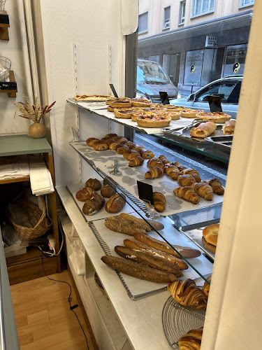 Opinii despre Tea-room des Alpes în Montreux - Gastronomie und Hotellerie