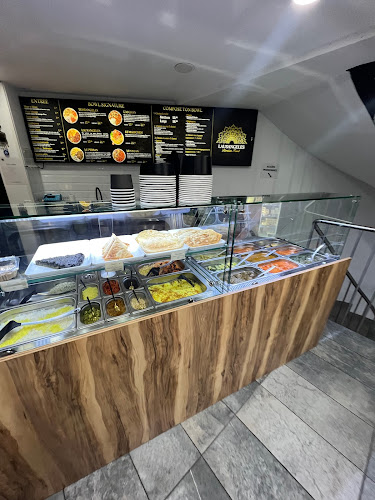 Lausangeles - Spécialité afghane & Iranienne - Lausanne