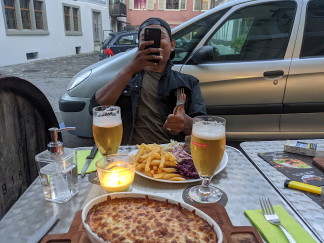 Städtli Rostika Grill Arbon - Gastronomie und Hotellerie