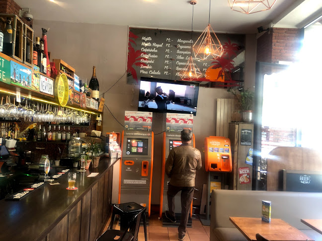 Adn bar Geneve - Geneva