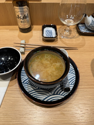 Hiro Omakase - Gastronomie und Hotellerie