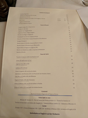 Comentarii opinii despre Osteria Little Italy