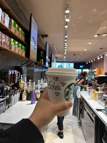 Starbucks - Geneva