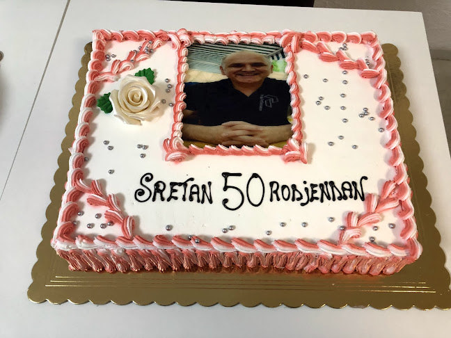 Da Giuseppe pasticceria - Ennetbaden