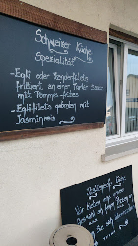 Restaurant & Pizzeria Weidli Arch