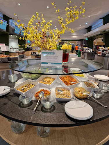 CERN Restaurant 1 - Gastronomie und Hotellerie