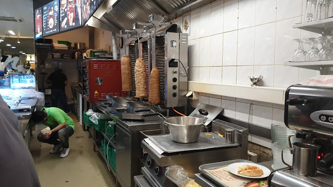 Sultan Kebab - Gastronomie und Hotellerie