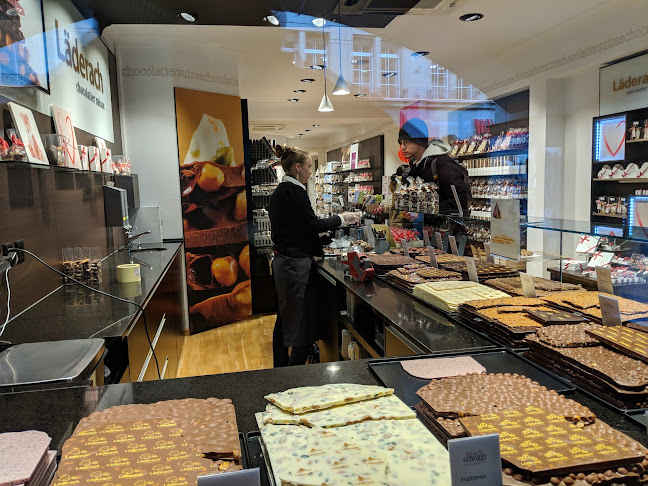 Comentarii opinii despre Läderach | Schweiz | Bern | Marktgasse