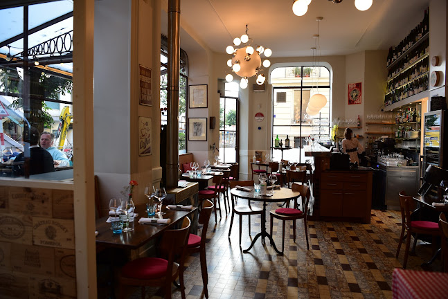 Café de la Paix - Geneva