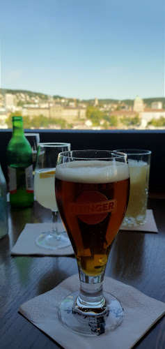 Jules Verne Panoramabar - Gastronomie und Hotellerie