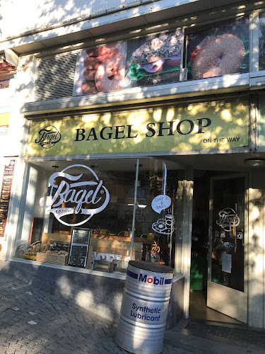 Comentarii opinii despre Bagel on the way