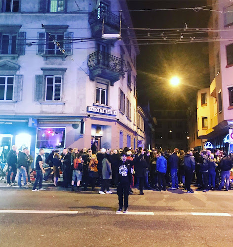 Gotthard Bar - Zürich