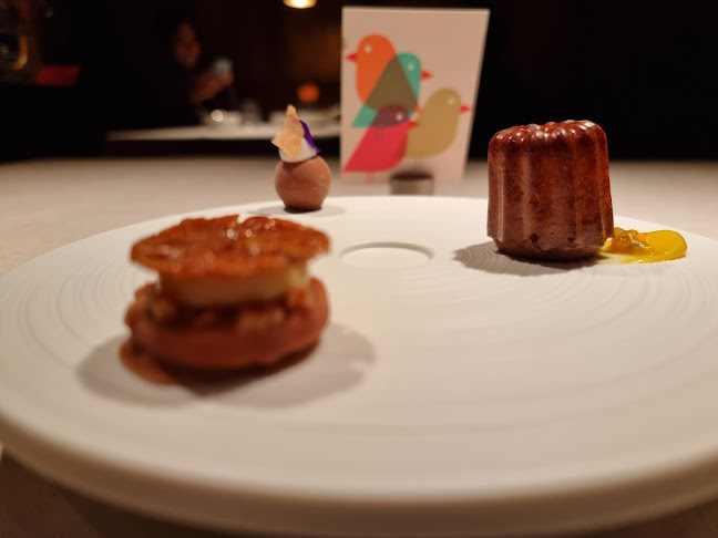 Widder Restaurant - Zürich