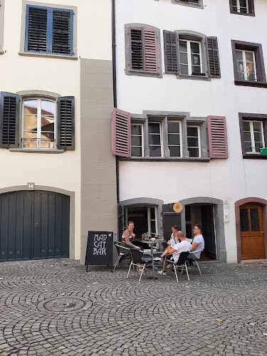 Mad Cat - Gastronomie und Hotellerie