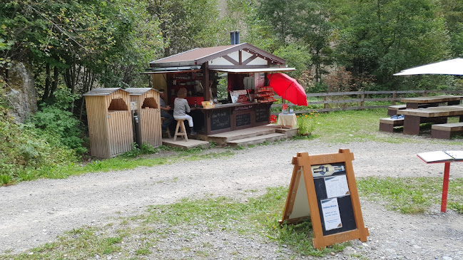 Imbiss-Kiosk - Gastronomie und Hotellerie