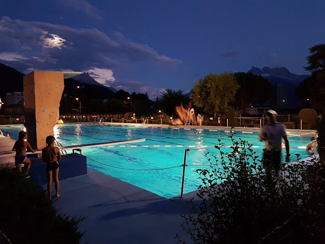 La Goutte d'Eau - Aigle