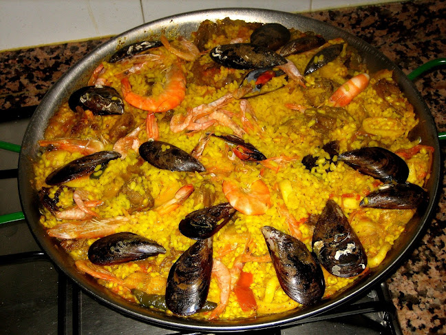 Paella Factory - Gastronomie und Hotellerie