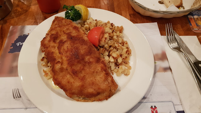 Restaurant Bar Café Ey Hof - Zürich