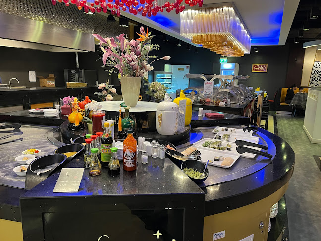 Wok Royal - Gastronomie und Hotellerie