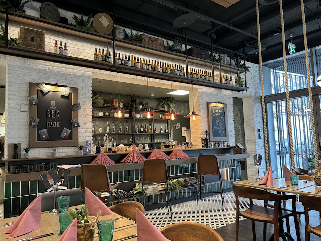 Opinii despre Brasserie im Verkehrshaus în Luzern - Gastronomie und Hotellerie