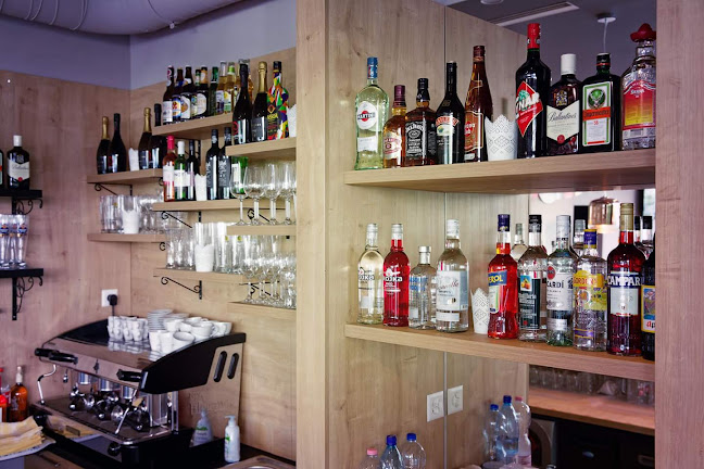 Steel - BAR - CAFE - GELATERIA