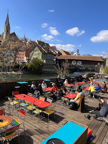 Triebguet Frischluftbar - Baden