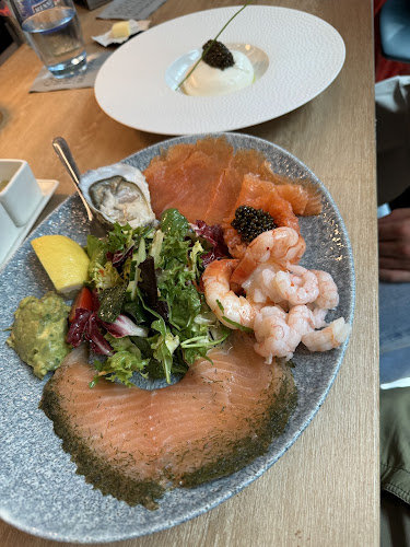 Restaurant Caviar House & Prunier Sea Food Bar - Gastronomie und Hotellerie