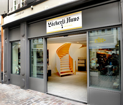 Läckerli Huus AG - Workshop Läckerli Verführung