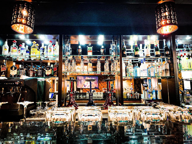 Hookah Shisha Lounge