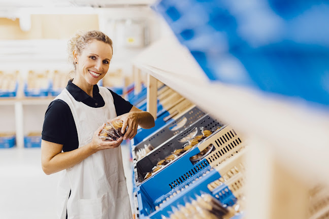 Opinii despre Feinbäckerei Guggenloch AG în Au - Gastronomie und Hotellerie