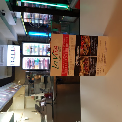 Comentarii opinii despre Pizzeria La Vita
