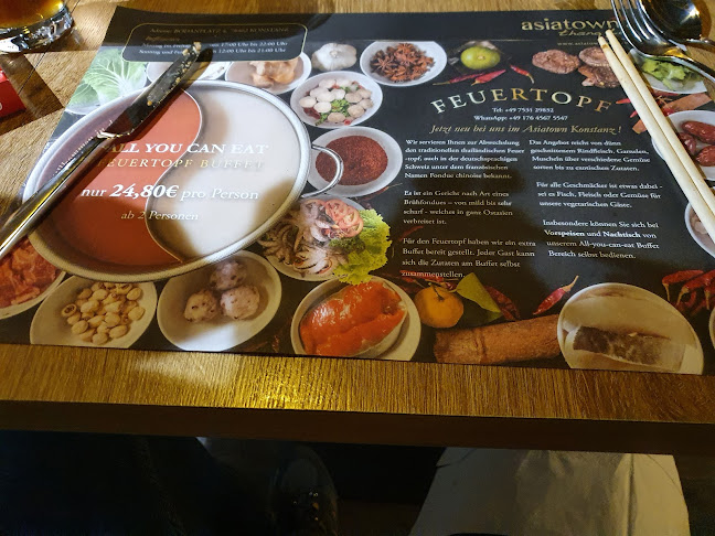 Asia Town - Kreuzlingen