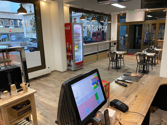 Suprême Tacos Lausanne Gare - Lausanne