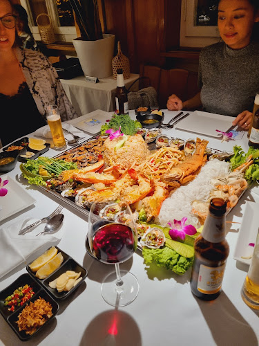 Comentarii opinii despre The King Crab Thai Restaurant