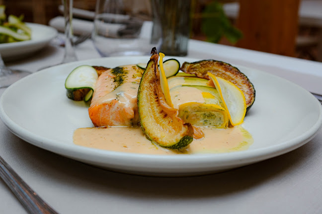 La Veranda, Restaurant Genève - Geneva