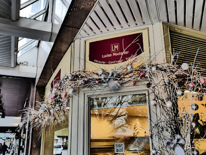 Lucien Moutarlier Konditorei