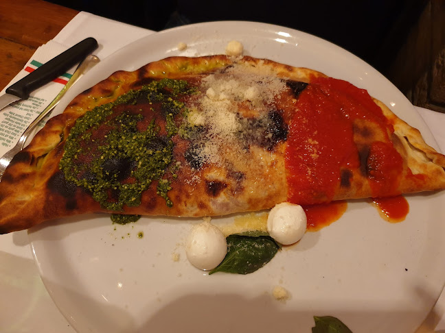 Azzurro - Gastronomie und Hotellerie