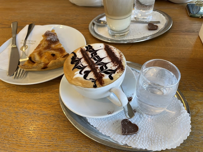Comentarii opinii despre Chocolaterie am Klosterplatz