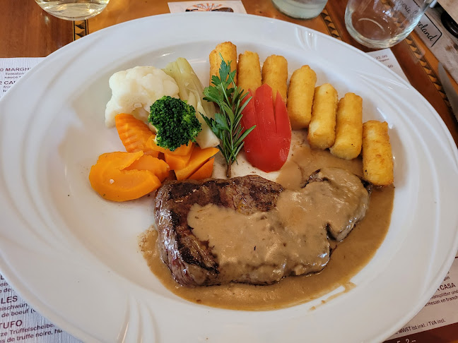 Comentarii opinii despre Pizzeria Seeland