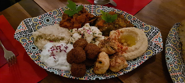 Comentarii opinii despre Barbès-Restaurant-Bar