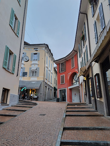 Via Cattedrale 16, 6900 Lugano
