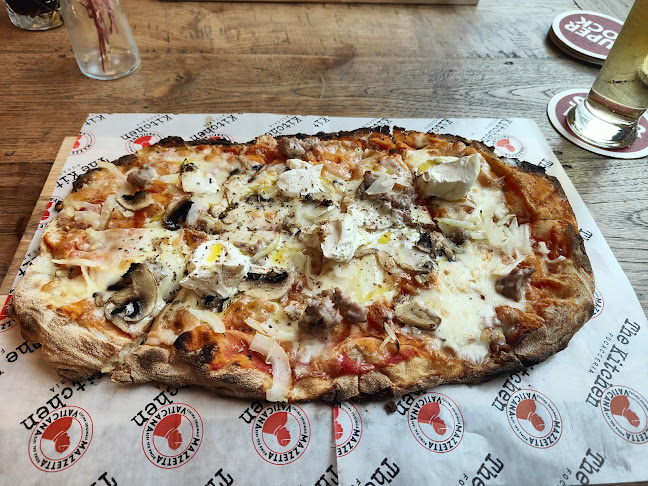 Opinii despre Cafe St. Johann în Basel - Gastronomie und Hotellerie