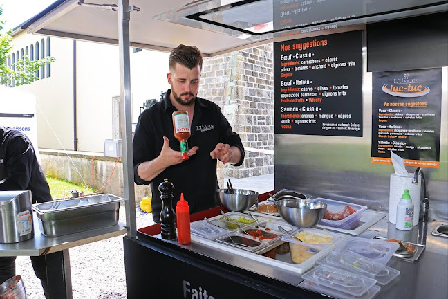 Comentarii opinii despre L'unique Tartare Sàrl