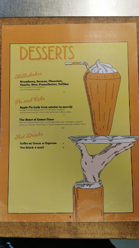 Comentarii opinii despre Le Comet