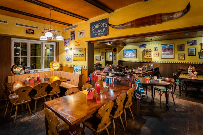 Stars and Stripes American Bar & Restaurant