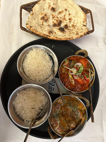 Restaurant Taj Mahal - Indian Restaurant - Gastronomie und Hotellerie